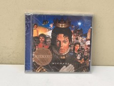 Michael jackson - cd,
