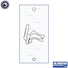 KIT GUARNIZIONI RADIATORE OLIO