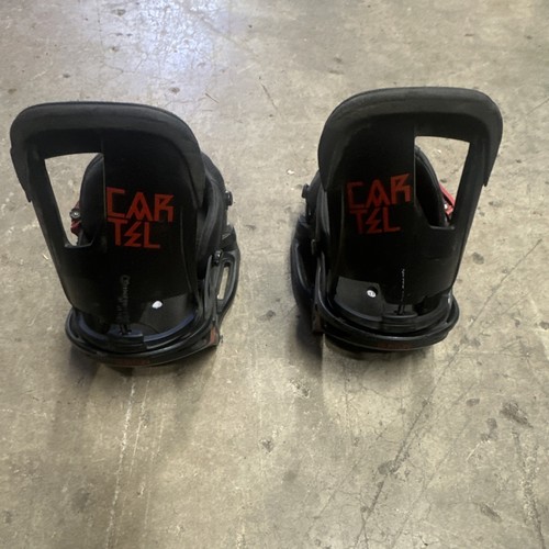 Burton cartel snowboard - cartel,