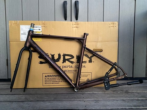 Fuji jari gravel bike - fuji, 1.7