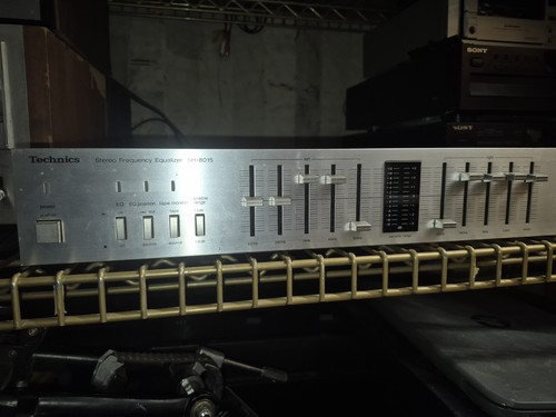 Technics 8015 vtg stereo - technics,