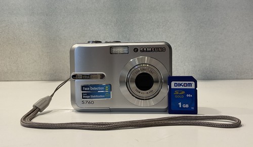 Samsung s760 fotocamera - s760,