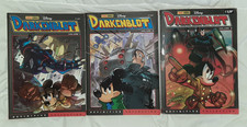 Serie completa DARKENBLOT 1-2-3 Definitive Collection Casty Disney Panini