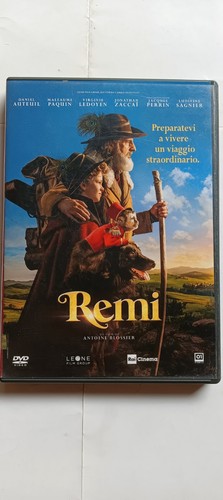 Remi dvd francia - dvd,