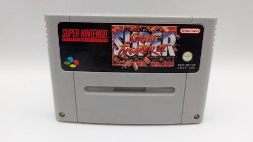 Super street fighter - 2,