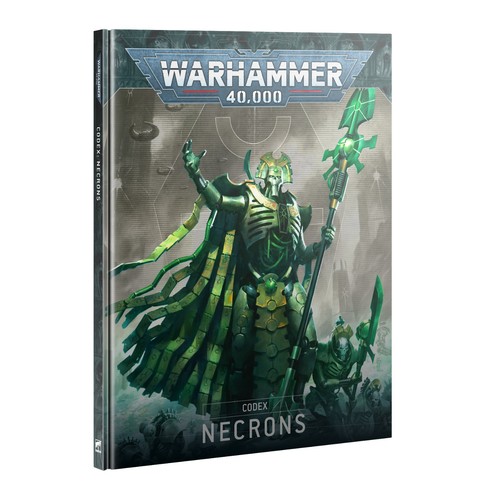 Warhammer 000 necrons - warhammer, 40.000