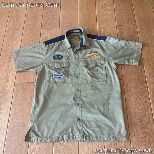 Camicia camel trophy - camel, adventure