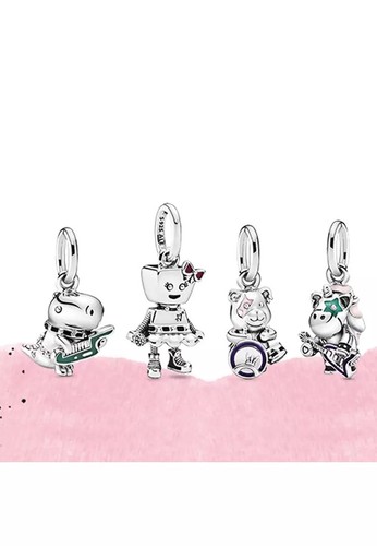 Pandora punk band charms - punk,
