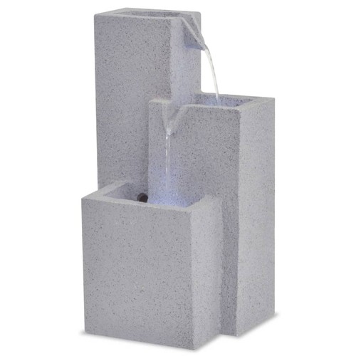 Fontana interni con - da, luce