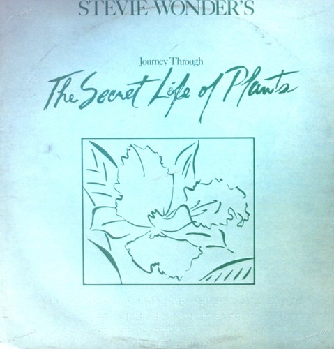 Stevie wonder journey - stevie,