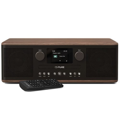 Pure impianto stereo - pure, c-d6