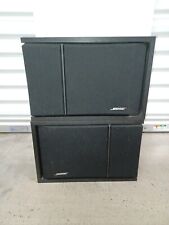 Coppia diffusori BOSE 201 Serie III 3 - TESTATI coppia di 2