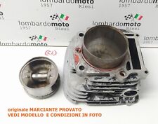 CILINDRO PISTONE GRUPPO TERMICO 3Aj00 ORIGINALE YAMAHA XT 600 - XT tenere 43F