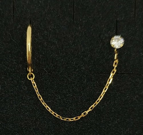 Orecchini oro 18k - 2,
