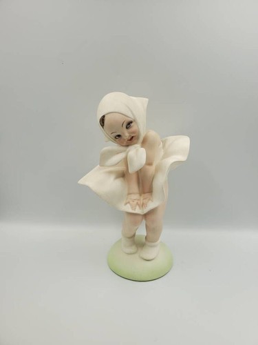 Ceramica cacciapuoti colpo - colpo, di