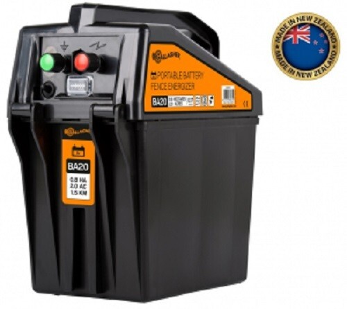 Elettrificatore batteria - elettrificatore,