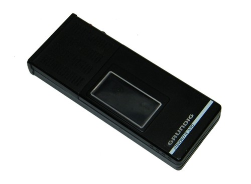 Grundig stenorette 2070 - grundig,