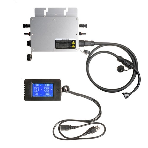Inverter cravatta rete solare