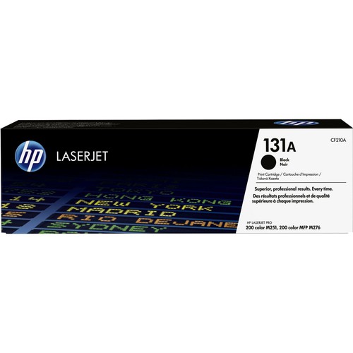 Toner originale cf210a - originale, hp