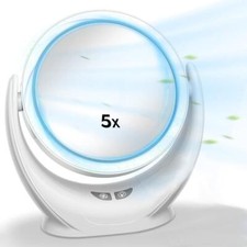 Specchio 5x per trucco donna