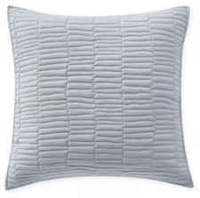 Highline Bedding Messina Euro Sham, Sky Blue 👍