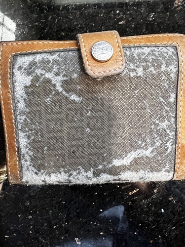 Fendi porta carte - porta, di