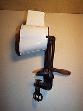 Antique Hannovera Cast Iron