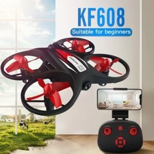 FPV Drone KF608 Video Foto HD