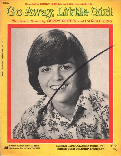 1962 donny osmond - 1962, pop