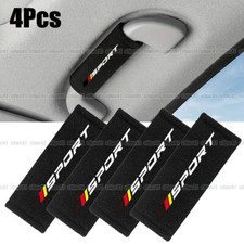 4pz Maniglia Tetto Interno Auto Bracciolo Copertura Protettiva Accessori Universale ·