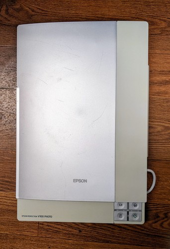 Epson perfection v100 scanner - epson,