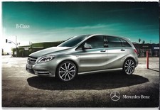 Mercedes-Benz B-Class 2011-13