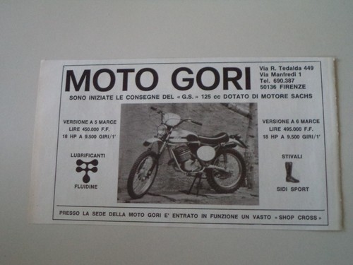 Advertising pubblicità 1972 - advertising,