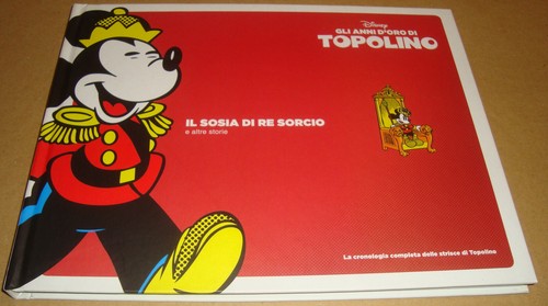 Gli anni oro topolino - d'oro,