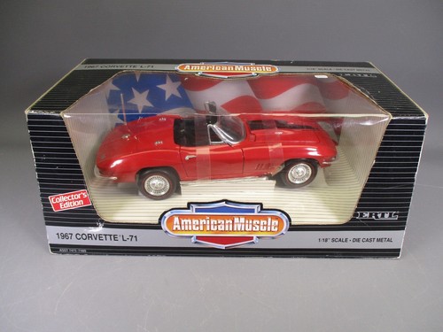 Ax372 ertl american muscle - ertl,