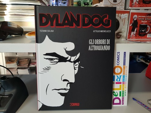 Dylan dog gli orrori di - -,