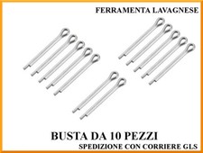Copiglia UNI EN ISO 1234 in