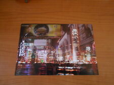 cartolina-DAVIDE BRAMANTE-HONG KONG-cm.14x22