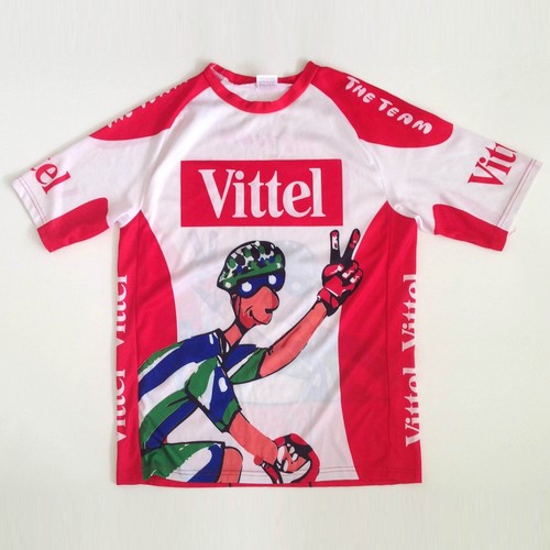 Maglia ciclismo vittel - ciclismo,