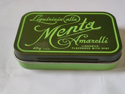 Scatola box latta - scatola,