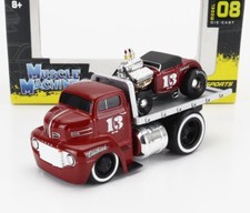 1/64 MAISTO - FORD USA - COE