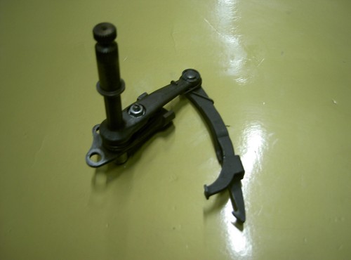 Preselettore cambio motore - preselettore,