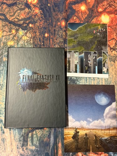 Final fantasy the - final, xv