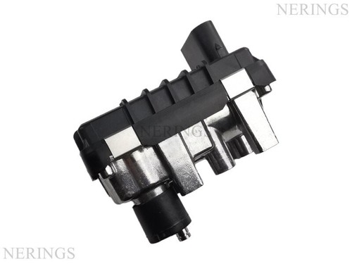 Attuatore turbocompressore