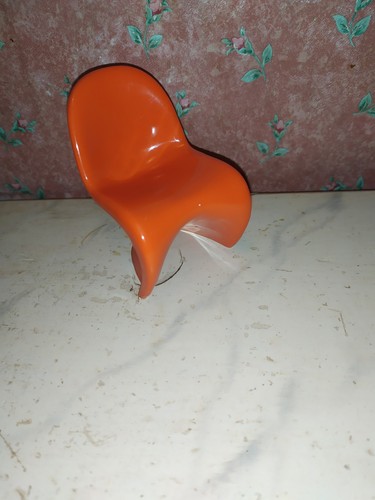 Vecchia sedia panton del - vecchia,