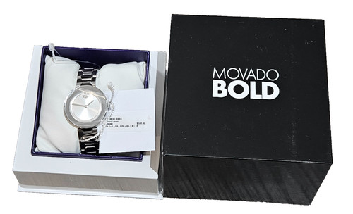Orologio donna movado bold - orologio,