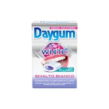 Daygum White Chewing Gum Senza