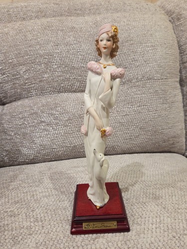 Rara statuina porcellana - rara,