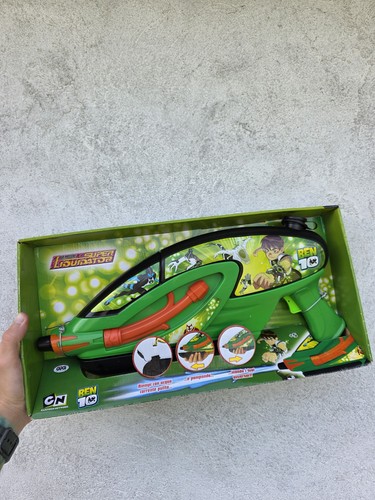 Ben super liquidator - 10,
