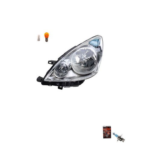 Fari osram night breaker - osram,
